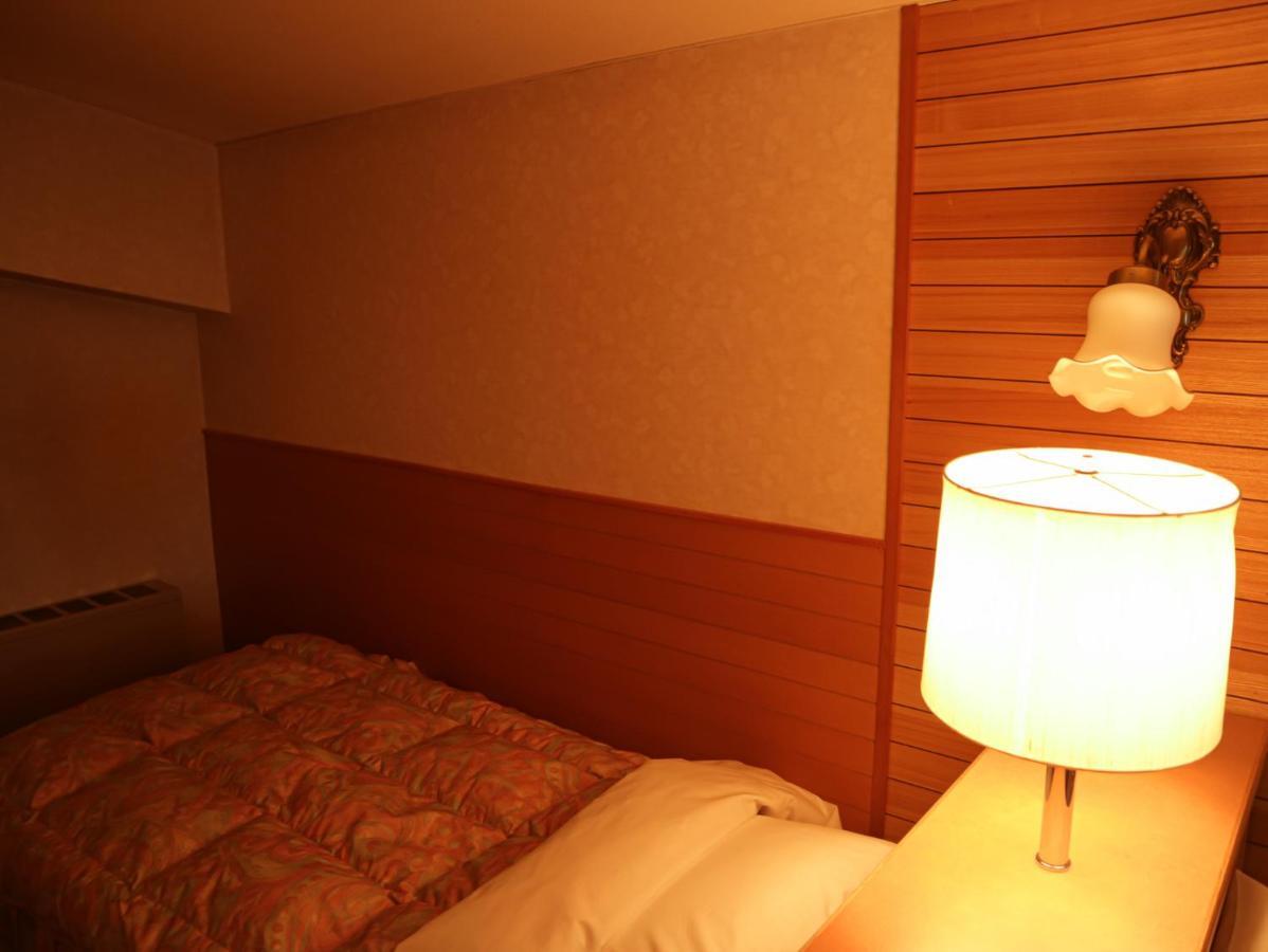 Hotel Sankt Moritz Shiga Shimotakai Exterior photo
